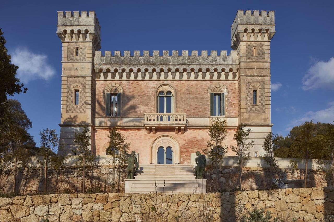 Castle Elvira - The Castle & The Cottage Trepuzzi Esterno foto